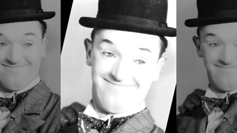 16 de junio. - 1890: Nace Stan Laurel, el “Flaco”, del Gordo y el Flaco