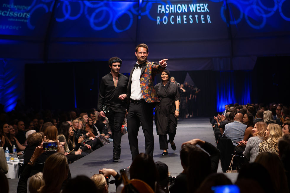 On the Runway