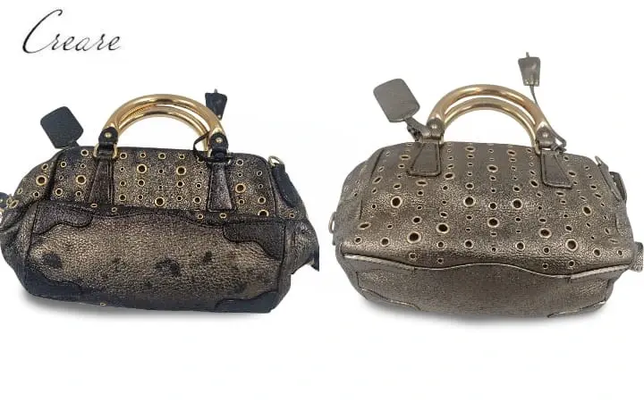 luxury bag repair