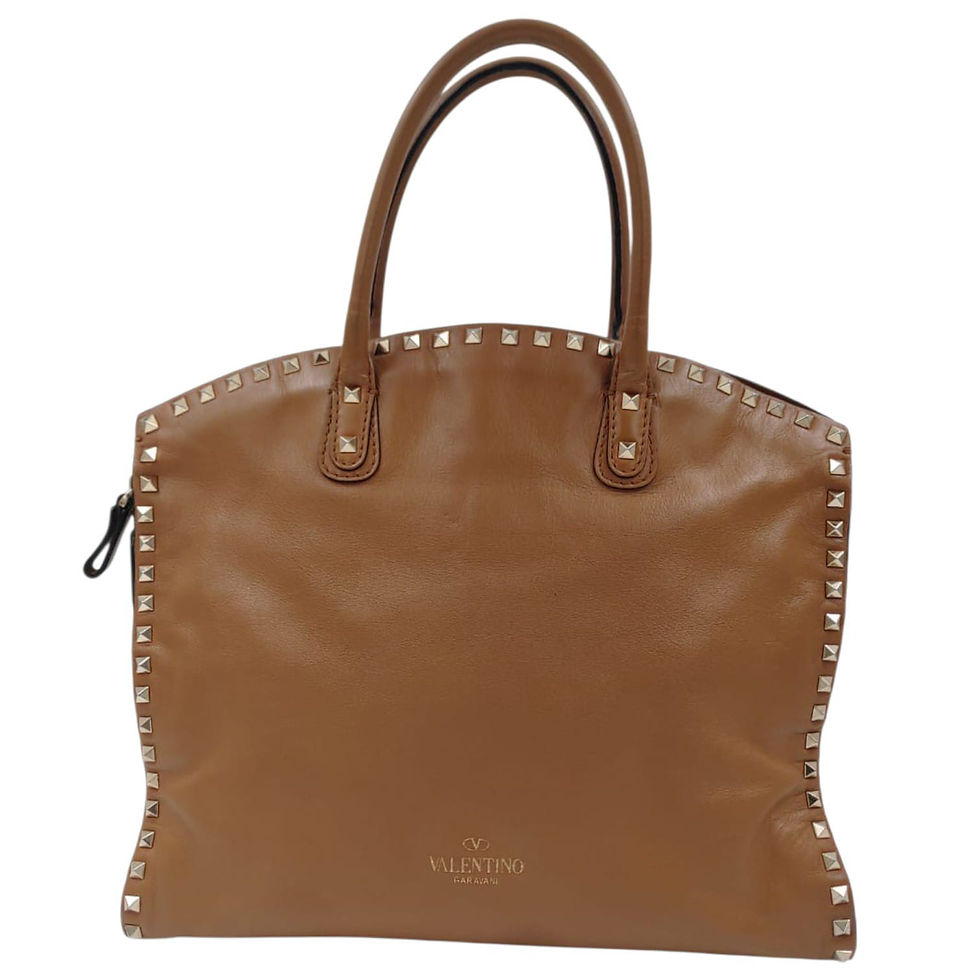 After Luxury Valentino Hanbag Recolor Service