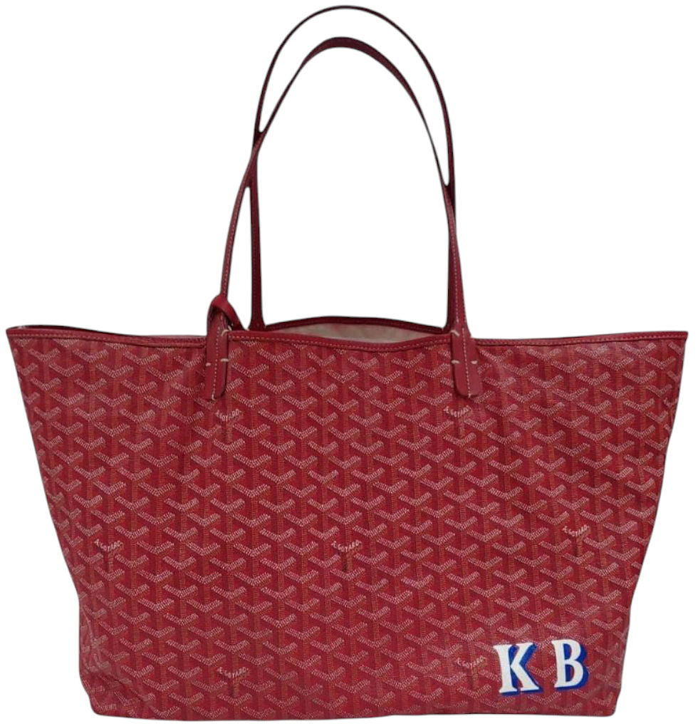 Goyard monogram