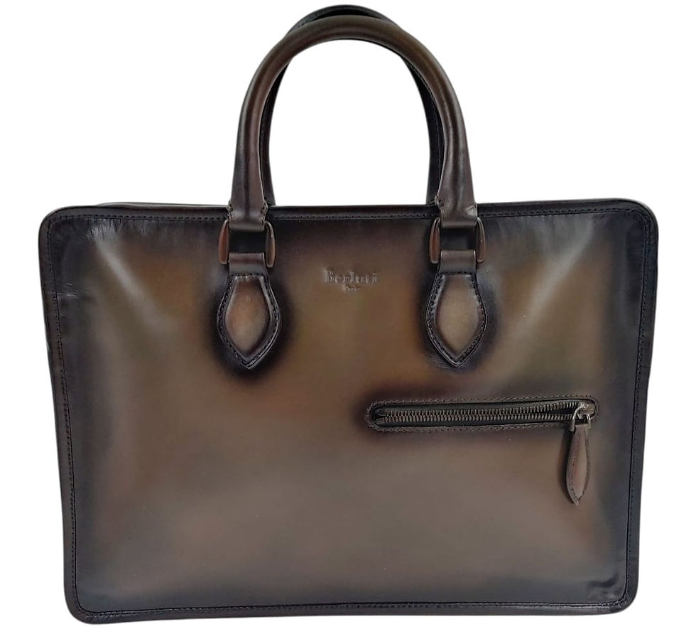 berluti patina service cost