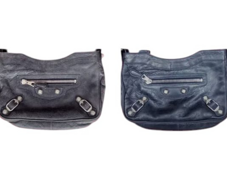 Luxury Balenciaga Leather Bag, Handbag, Shoe, Wallet Repair, Dry cleaning, Recolor and Restoration Services/Shop near me