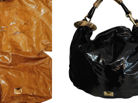 Jimmy Choo Leather Goods Repair, Drycleaning, Recolor and Restoration services near me