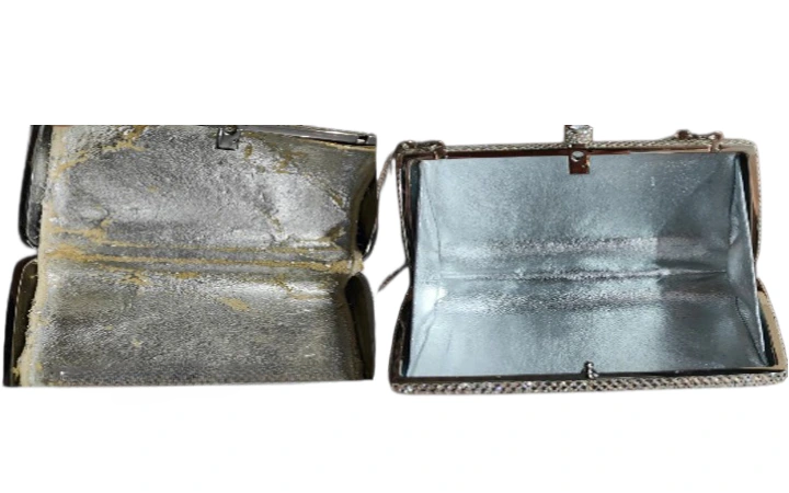 leather wallet repair