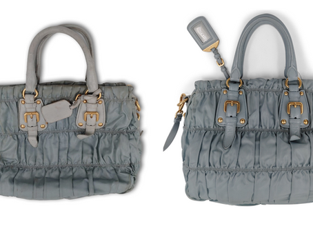 bag restoration