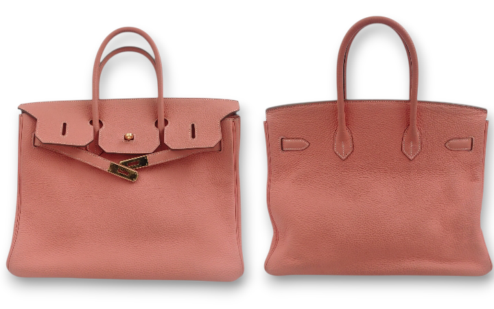 Hermes Birkin Repair