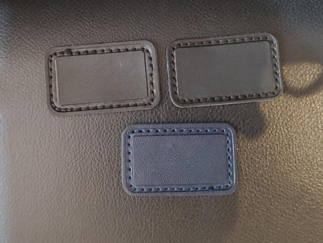 tumi monogram patch replacement