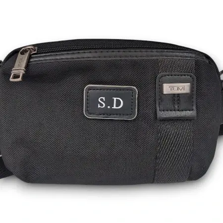 tumi monogram examples