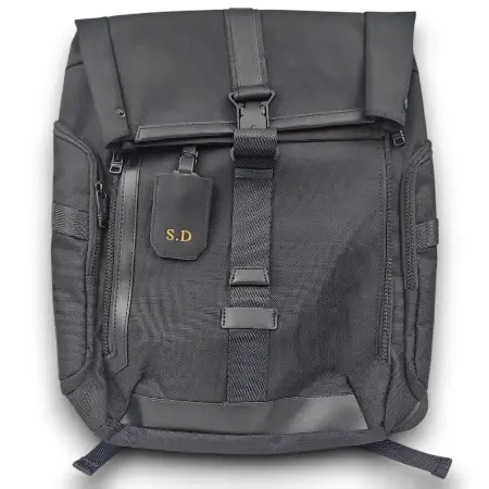 tumi luggage tag monogram