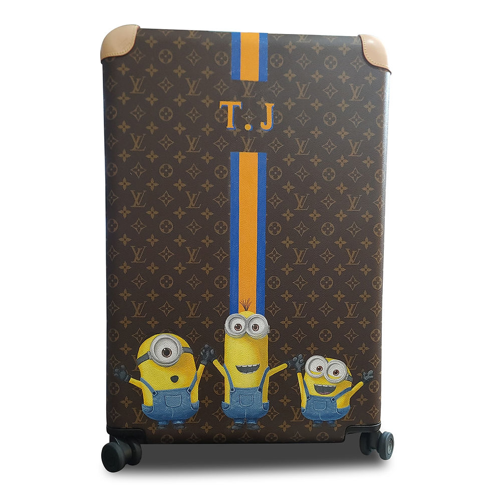 lv monogram