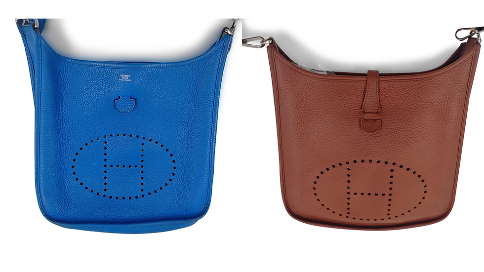 luxury handbag repair