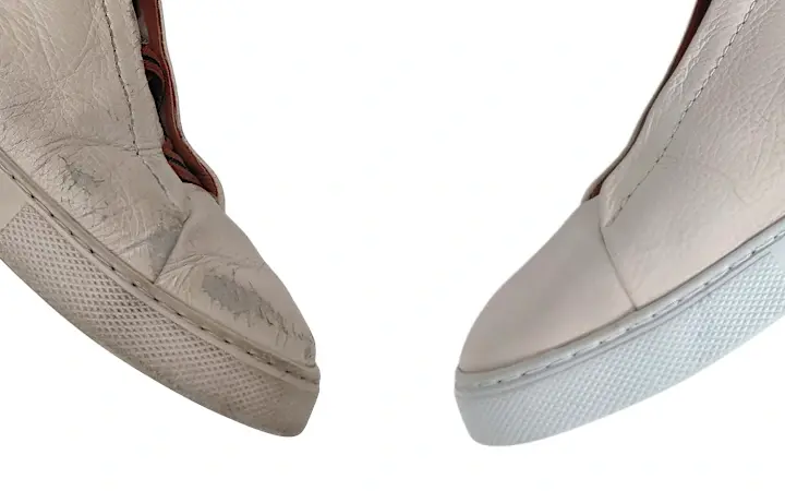 zegna triple stitch repair
