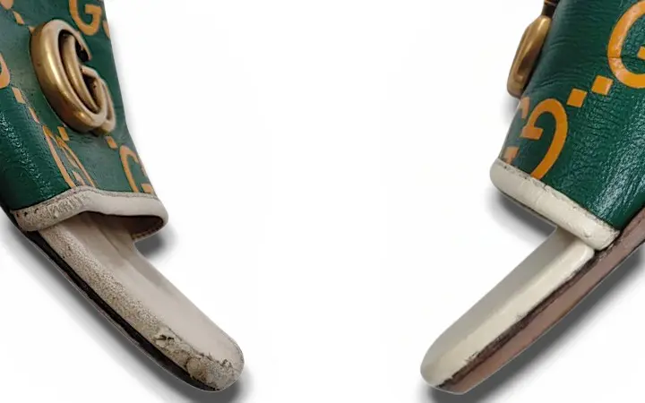 designer shoe repair