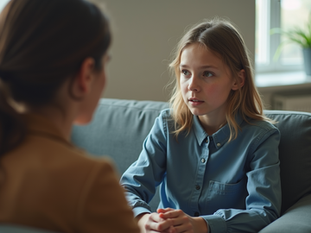 Psicoterapia per Adolescenti: Un Percorso di Crescita