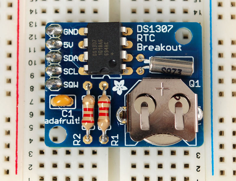 Real Time Clock