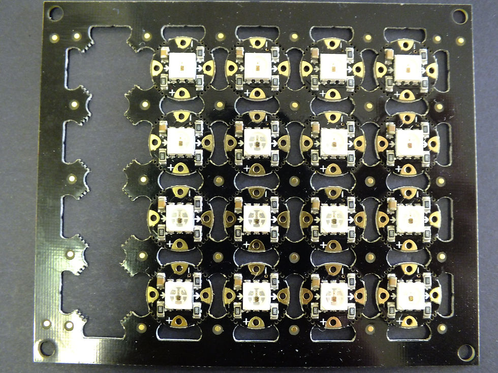 Flora Neopixel
