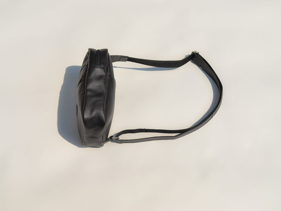 Miniatura: BOLSA TRANSVERSAL EASY RIDER