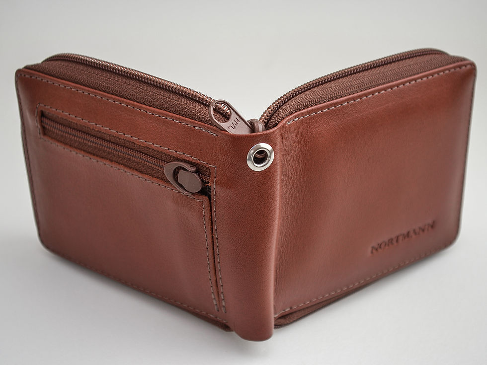 Miniatura: CARTEIRA EASY RIDER