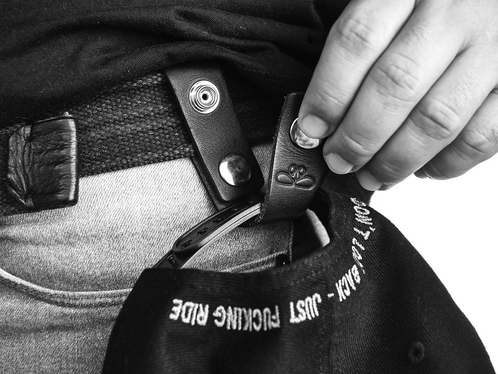 Miniatura: CAP STUCK