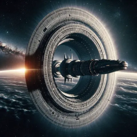 Voyager Ring: Outer Passage