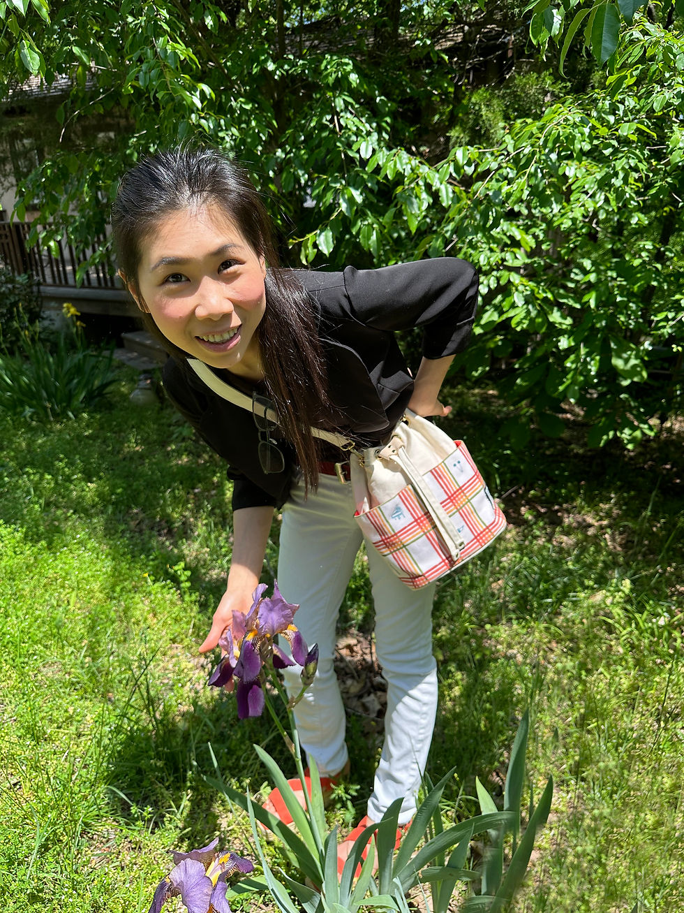 縮圖：Rainbow Bucket Bag