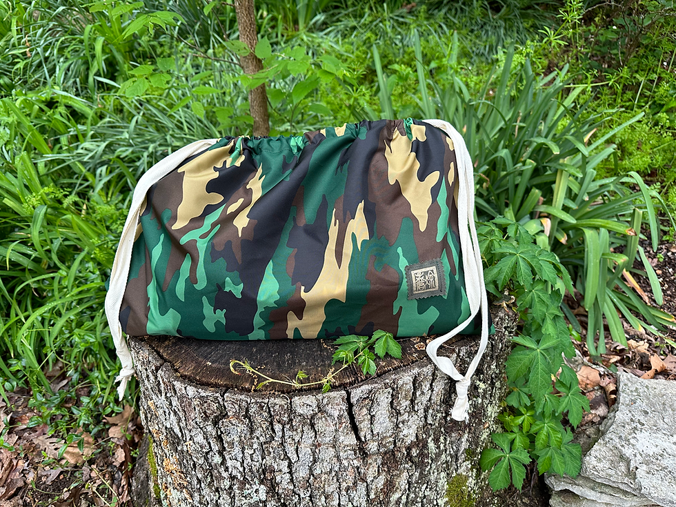 Thumbnail: Camouflage Bag-Big