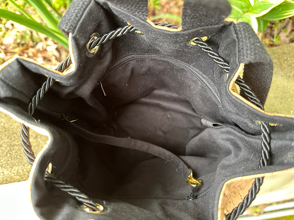 縮圖：Cork Backpack