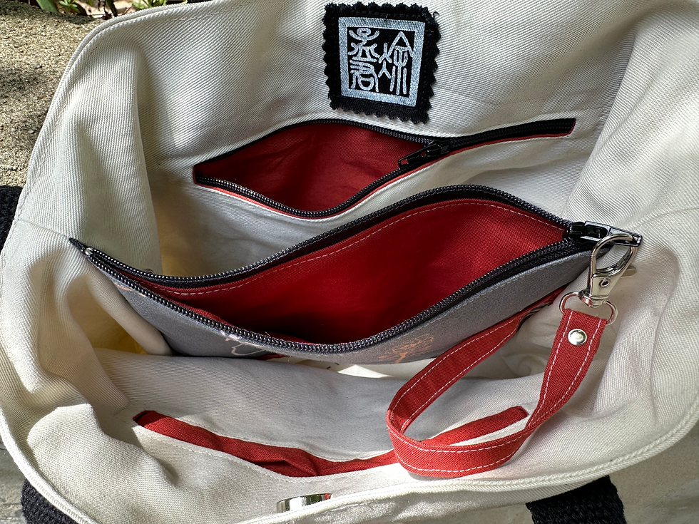 縮圖：Grateful Violin Bag (Small)