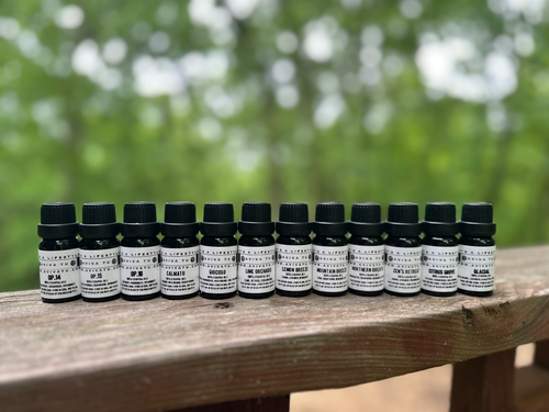 Refill for Car Refresher/with dropper (100% Essential Oil) | Aviva Tu