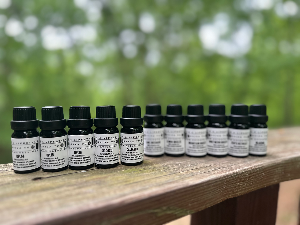 Thumbnail: Refill for Car Refresher/with dropper (100% Essential Oil)