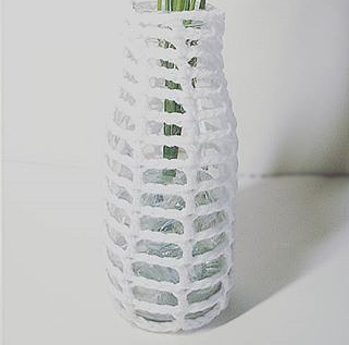 Thumbnail: Tabletop and vintage wedding vase