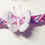 Thumbnail: Crochet butterfly bracelet