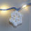 Thumbnail: Christmas Sparkly Snowflake Bunting