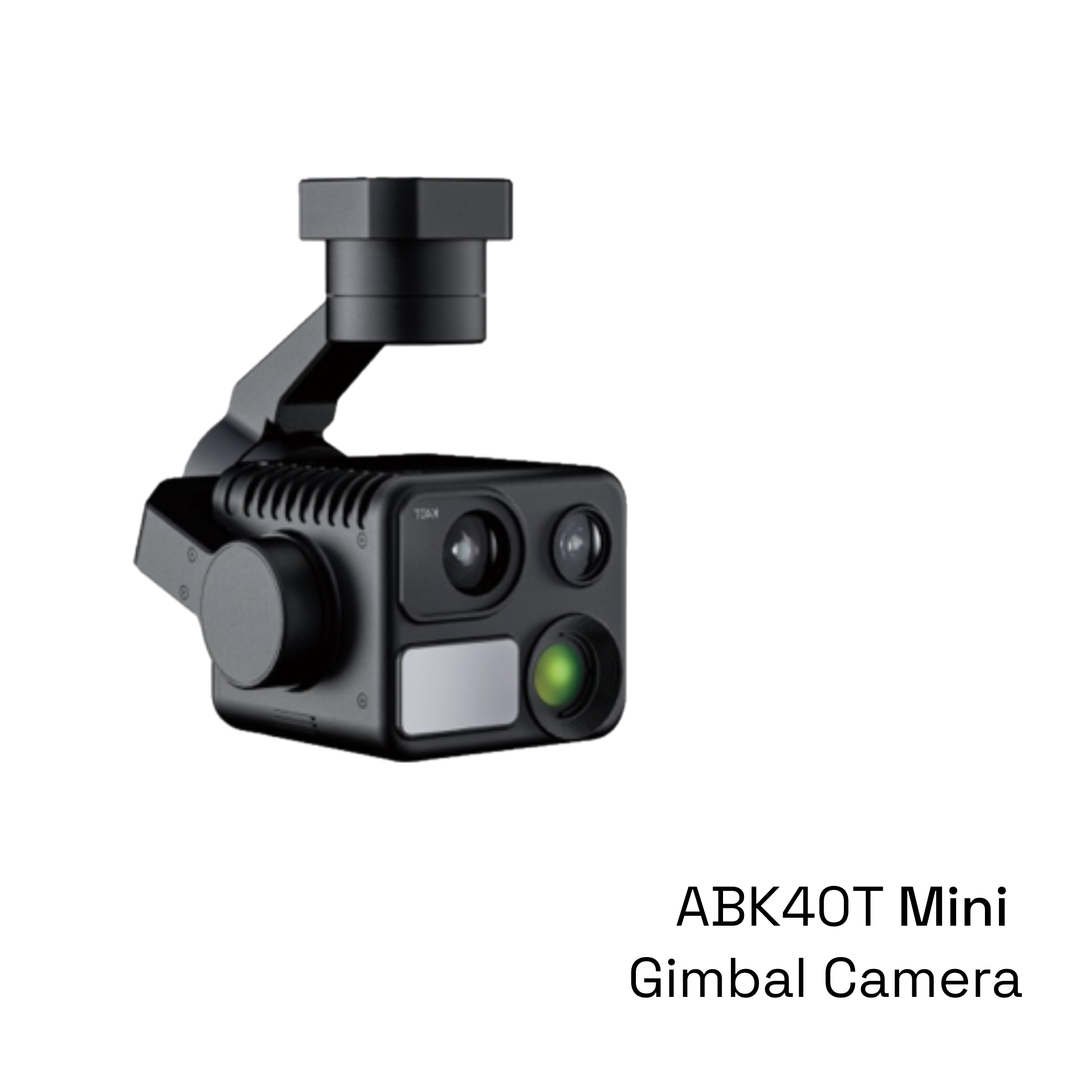 GAVAZI ABK40T Mini Gimbal Camera