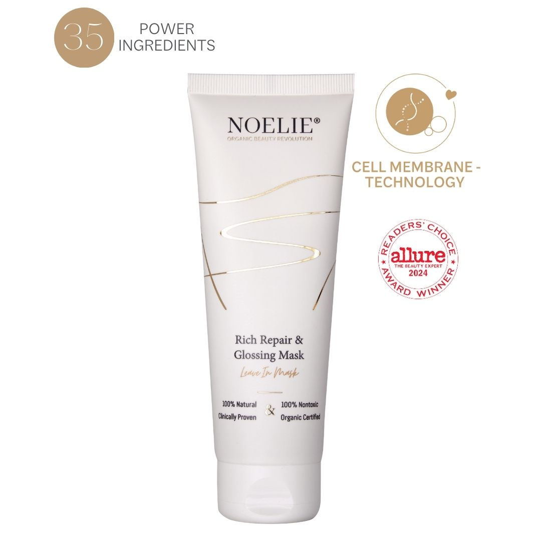 NOELIE Rich Repair & Glossing Mask Haarmaske für intensive Reparatur und Glanz
