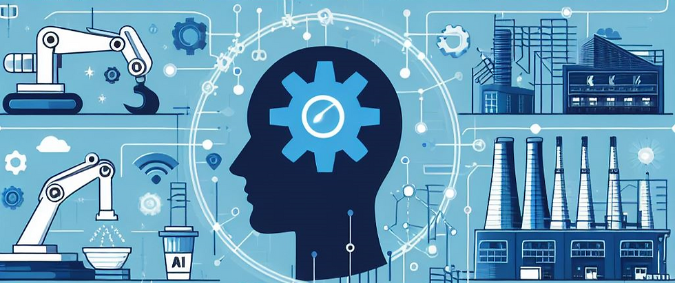 Generative AI will impact different industries