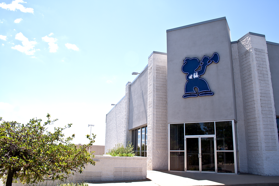 Contact Marshall Music Co