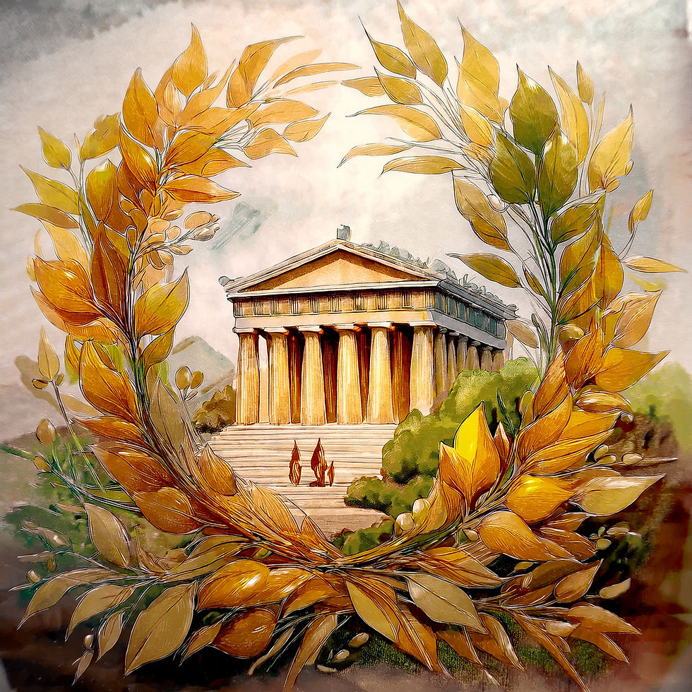 植物小故事－月桂