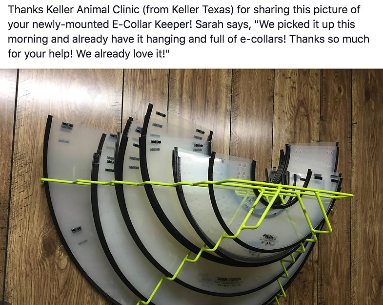 My old one piece design, from my first run, 10 years ago