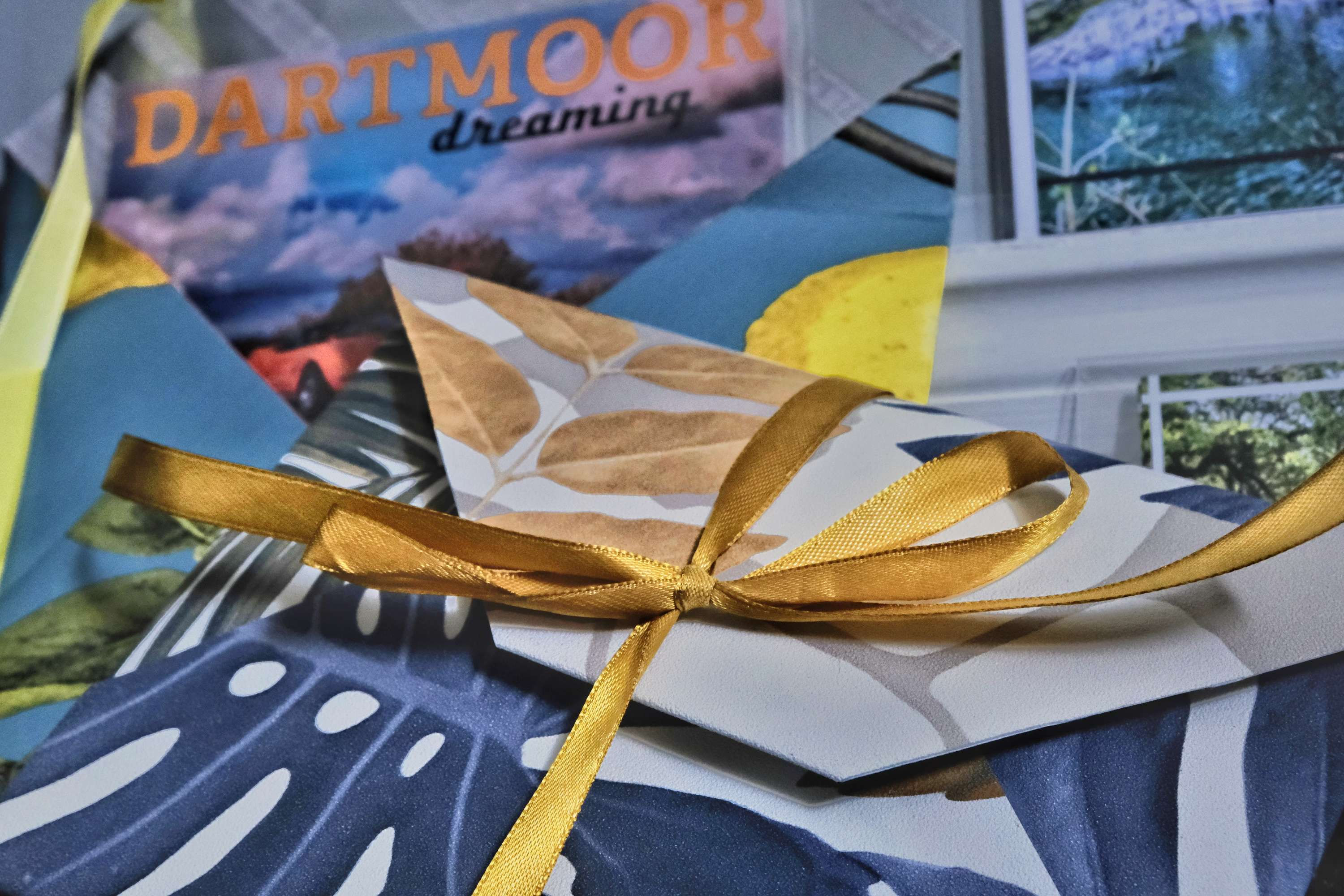 Gift packaging