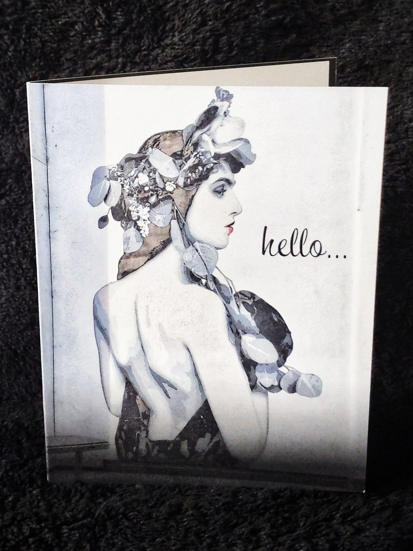 Hello...