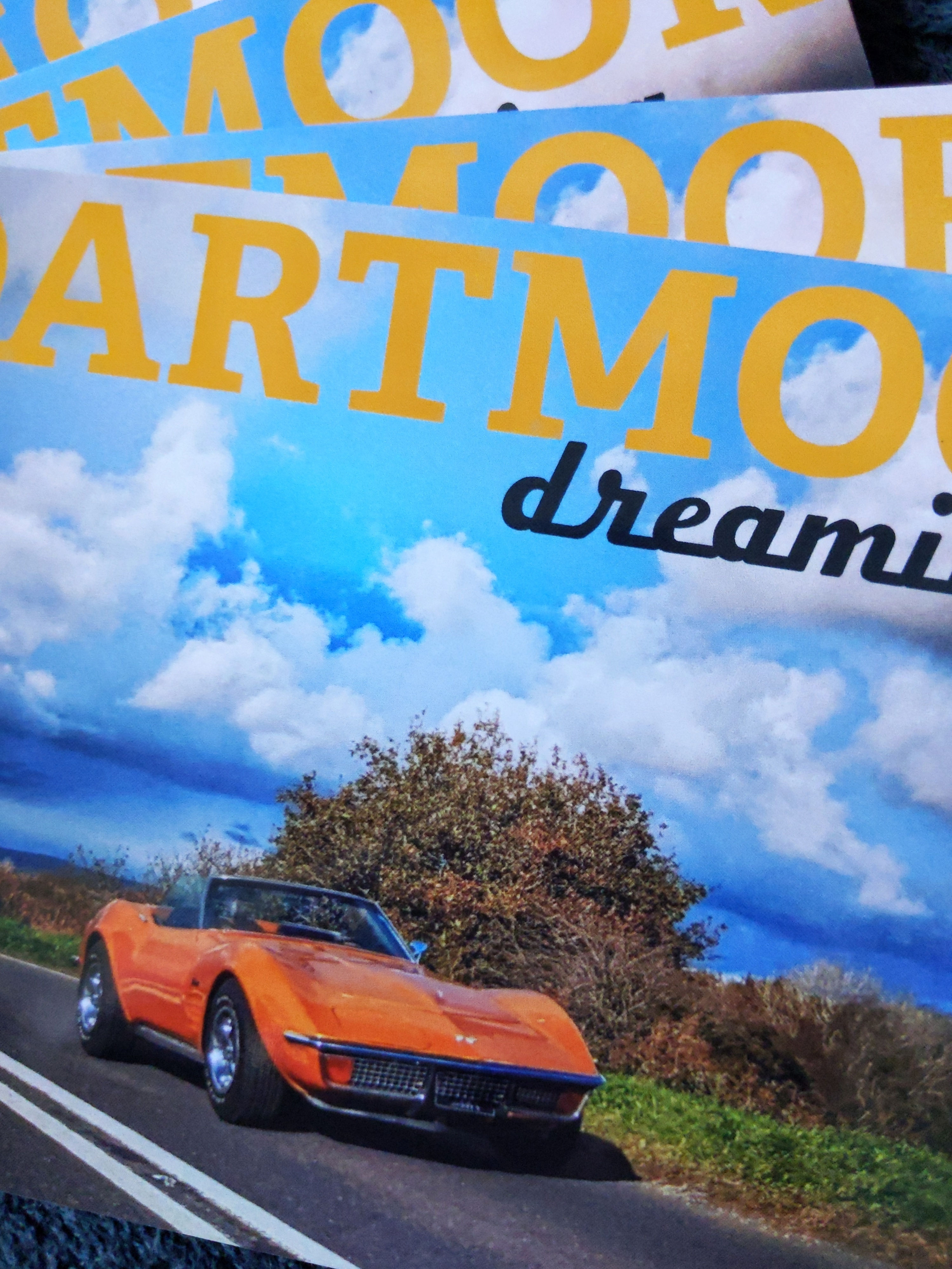 Dartmoor Dreaming