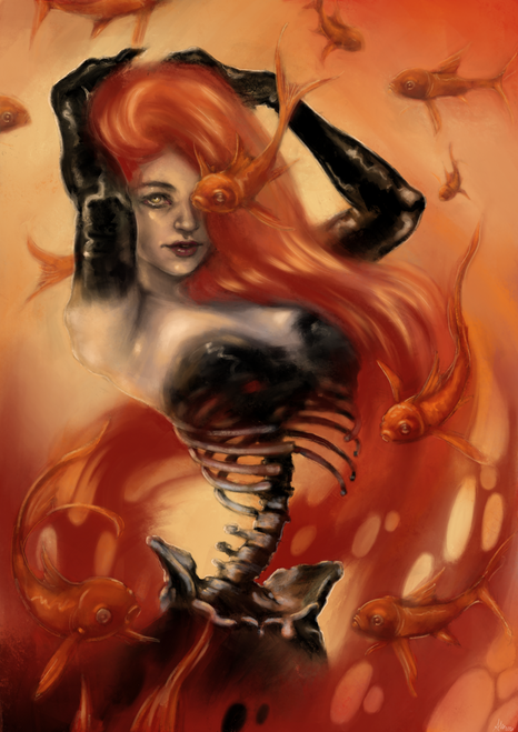 Draw This In Your Style CHallenge hoested by Elivilion