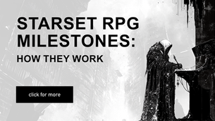 Starset RPG Milestones: How They Work