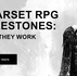 Starset RPG Milestones: How They Work