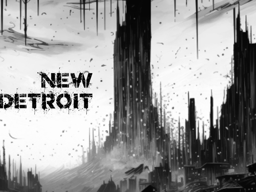 New Detroit, S1A5E1