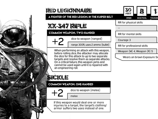 The Red Star Rising - S1A4E1
