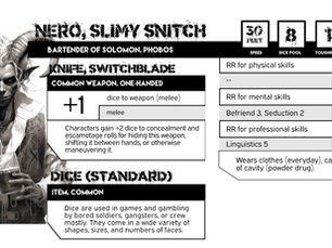 Heat on Celsius, S1A1E3