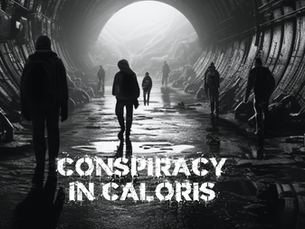 Conspiracy in Caloris, S1A3E1